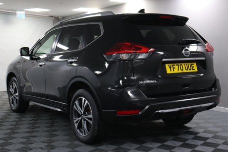 Nissan X-Trail DCI N-CONNECTA XTRONIC 9