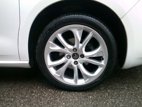 Citroen DS4 DSTYLE ONLY 46,000 MILES FROM NEW 9