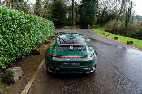 Porsche 911 CARRERA S. £50K IN EXTRAS. PTS PAINTWORK. HERITAGE PACKAGE. BURMESTER. LIFT 5