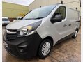 Vauxhall Vivaro 1.6 CDTi 2700 Panel Van 5dr Diesel Manual L1 H1 Euro 5 (115 ps) 22