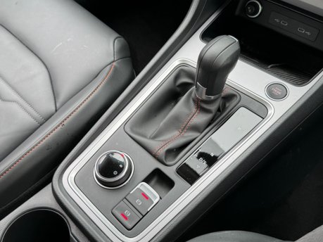 SEAT Ateca ECOTSI FR SPORT DSG 16