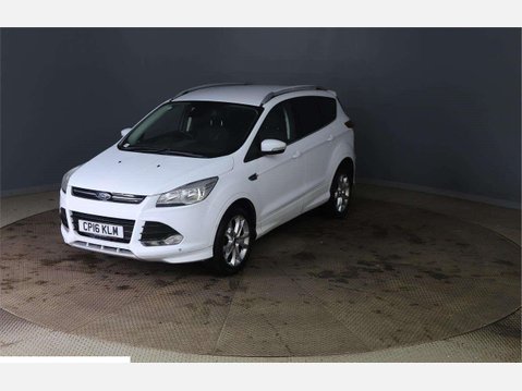 Ford Kuga 2.0 TDCi Titanium Sport 2WD Euro 6 (s/s) 5dr 16
