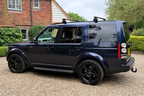 Land Rover Discovery 3.0 SD V6 HSE Luxury SUV 5dr Diesel Auto 4WD Euro 6 (s/s) (256 bhp) 15