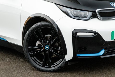 BMW I3 I3S 120AH 12