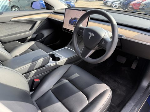 Tesla Model 3 (Dual Motor) Long Range Saloon 4dr Electric Auto 4WDE (346 ps) 3