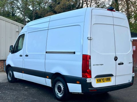 Mercedes-Benz Sprinter 2.0 315 CDI Progressive RWD L2 H2 Euro 6 (s/s) 5dr 7