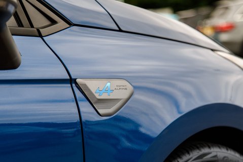 Renault Clio ESPRIT ALPINE TCE 12