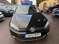 Volkswagen Golf 2.0 TDI GT (Leather) Euro 5 5dr 2