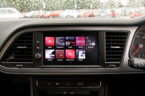 SEAT Leon TSI SE DYNAMIC 22