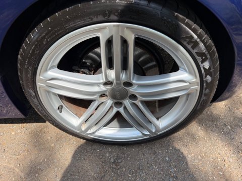 Audi TT TTS TFSI QUATTRO 45
