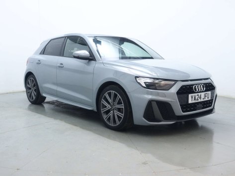 Audi A1 1.0 A1 S Line 30 TFSI 5dr