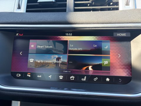 Land Rover Range Rover Evoque 2.0 TD4 HSE DYNAMIC AUTOMATIC 18