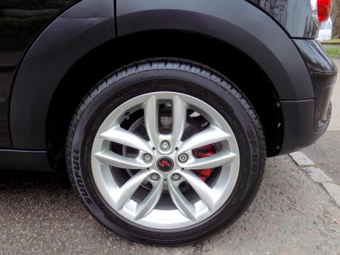 Mini Countryman Cooper SD 28