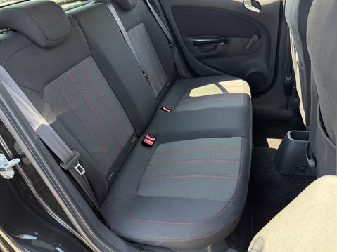 Vauxhall Corsa 1.4 SXi 5dr [AC] 31
