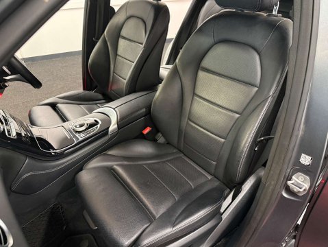 Mercedes-Benz GLC 2.1 GLC 220 D 4Matic AMG Line Auto 4WD 5dr 47