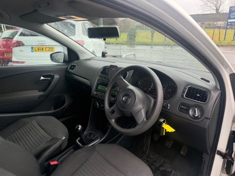Volkswagen Polo 1.2 Match Edition Euro 5 3dr 7