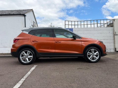 SEAT Arona 1.0 TSI FR Euro 6 (s/s) 5dr 27