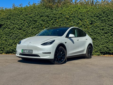 Tesla Model Y (Dual Motor) Long Range SUV 5dr Electric Auto 4WDE (384 bhp) 33