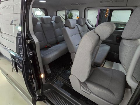 Hyundai I800 2.5 CRDi SE Nav Euro 6 5dr 15