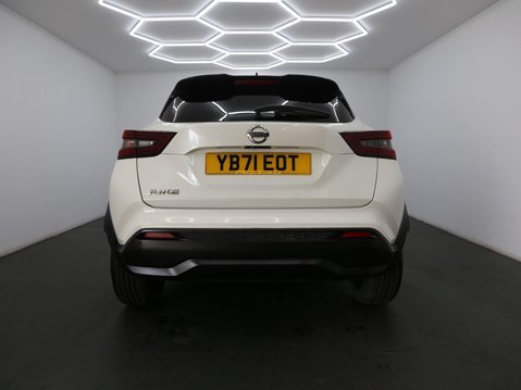 Nissan Juke 1.0 DIG-T Tekna+ Euro 6 (s/s) 5dr 6