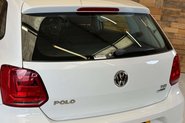 Volkswagen Polo 1.2 TSI BlueMotion Tech SE Hatchback 5dr Petrol DSG Euro 6 (s/s) (90 ps) 75
