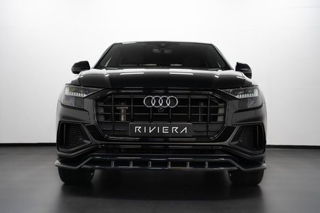 Audi Q8 3.0 TFSI V6 55 Black Edition SUV 5dr Petrol Tiptronic quattro Euro 6 (s/s) 33
