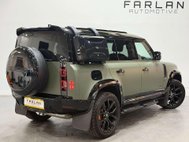 Land Rover Defender 3.0 D250 MHEV S Hard Top SUV 5dr Diesel Auto 4WD MWB Euro 6 (s/s) (250 ps) 4