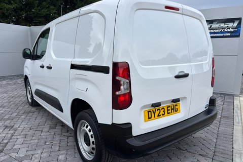 Citroen Berlingo 1000 Enterprise Edition M 102 ps BlueHDi 2