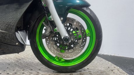 Triumph Sprint 2004 ONLY 13K EYE CATCHING SPORTS TOURING 955CC 20