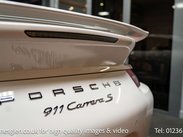 Porsche 911 3.8 911 Carrera S Semi-Auto 2dr 25