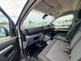 Vauxhall Vivaro Crew Cab LWB L2H1 Low Roof Sportive 2900 Air Con Sensors EURO 6 NO VAT 15