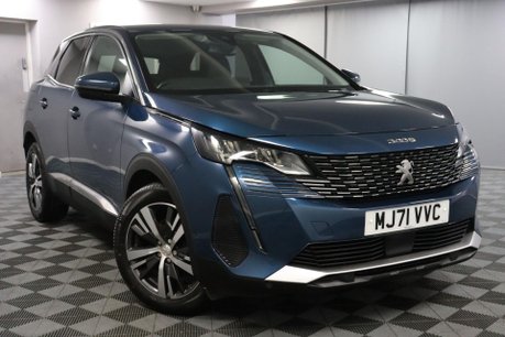 Peugeot 3008 PURETECH S/S ALLURE 18