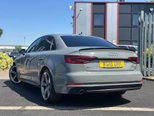 Audi A4 1.4 TFSI Black Edition Saloon 4dr Petrol S Tronic Euro 6 (s/s) (150 ps) 6