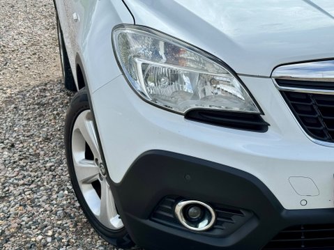Vauxhall Mokka EXCLUSIV S/S 10