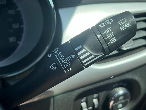 Vauxhall Astra SRI VX LINE NAV 30