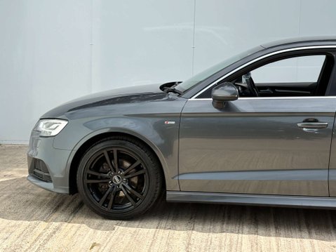 Audi A3 2.0 A3 S Line TDI 4dr 47