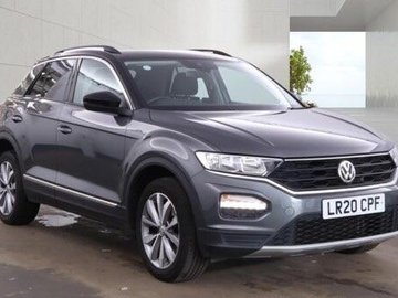 Volkswagen T-Roc 1.0 TSI Design Euro 6 (s/s) 5dr