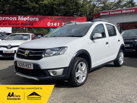 Dacia Sandero Stepway 1.5 dCi Laureate Euro 6 (s/s) 5dr