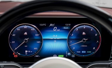 Mercedes-Benz GLS 600 First Class 21