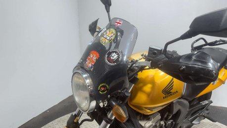 Honda CBF600 CB600 2009 RUNNING PROJECT BIKE SPARES OR REPAIR 600CC 27