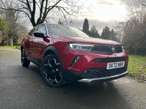 Vauxhall Mokka ULTIMATE 51