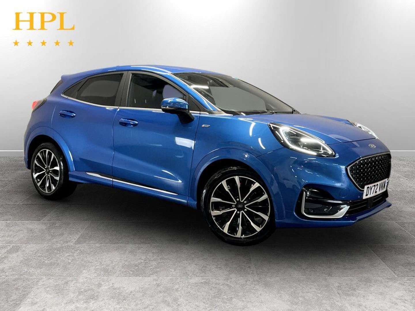 2022 Ford Puma