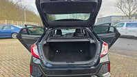 Honda Civic 1.0 VTEC Turbo SR CVT Euro 6 (s/s) 5dr 60