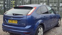 Ford Focus 1.6 Style Hatchback 5dr Petrol Automatic (184 g/km, 99 bhp) 9