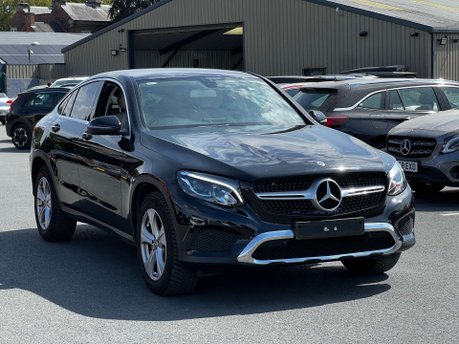 Mercedes-Benz GLC 2.1 GLC 220 D 4Matic Sport Auto 4WD 5dr 1