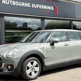 Mini Clubman One 1.5 Petrol Manual 6 door - SAT NAV - MINI CONNECTED