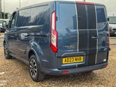 Ford Transit Custom SWB L1H1 Low Roof Sport 310 Air Con Alloys SELECT 8