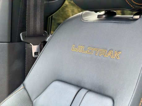 Ford Ranger WILDTRAK ECOBLUE 25