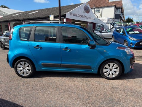 Citroen C3 Picasso 1.6 HDI VTR PLUS 8