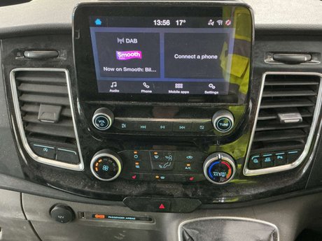 Ford Transit Custom 2.0 Transit Custom 280 Limited EcoBlue 5dr 8